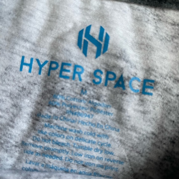 Long sleeve nasa tee - Picture 3 of 4